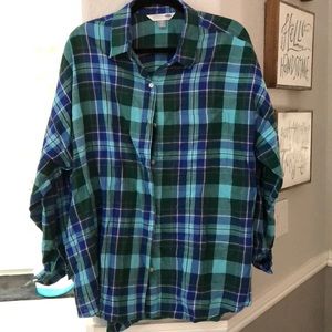Old Navy Plaid Shirt